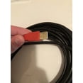 thumbnail image 5 of BUTTERFLY- New Usb Black&Red Printer Cable 25 Ft For Epson, Xerox, Samsung, Cannon And More, 5 of 6