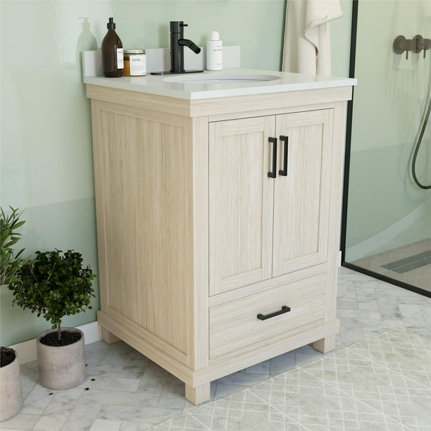 Dhp Sunnybrooke 24 Inch Bathroom Vanity W Sink Rustic White Com - Rustic Farmhouse Bathroom Vanity 24 Inch Dhp Sunnybrooke 24 Inch Bathroom Vanity W Sink Rustic White Com - Rustic Farmhouse Bathroom Vanity 24 Inch