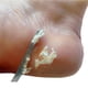 thumbnail image 2 of 1 raspador de pies profesional de acero inoxidable para el cuidado de los pies, raspador de pedicura, cortauñas portátil, herramienta exfoliante Tan Jianjun  unisex, 2 of 2