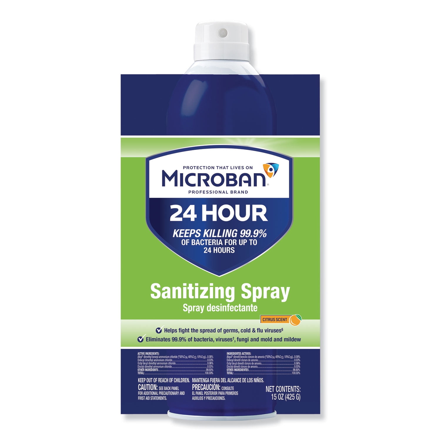 Shop Microban Car Cleaning Supplies - Microban Sanitizing Spray & Swiffer  Duster at