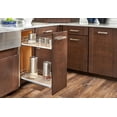 thumbnail image 2 of rev-a-shelf 2 tier wire organizer pull out draw, 2 of 7