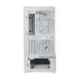 thumbnail image 2 of LIAN LI LANCOOL 216RW White Steel / Tempered Glass ATX Mid Tower Computer Case ,2x 16 cm ARGB Fans Included ----LANCOOL 216RW, 2 of 4