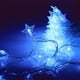 thumbnail image 2 of Cadena de luces de estrellas - azul - 10 metros 100 luces Ormromra WRMH-569, 2 of 4