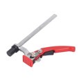 thumbnail image 4 of Quick Release Lever Clamp, Ratcheting Table Clamp 160x60mm Guide Rail Stable  with 19mm Base for Woodworking Projects, 4 of 7