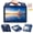 Navyblue, variant on Mynvo Kids Case for Onn. 11" Core Tablet 2026, Shockproof Lightweight EVA Protective Cover with Handle, Dual-Angle Kickstand and DIY Cartoon Charms for Onn 11 Inch Gen 5 Tablet, Navyblue