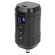 thumbnail image 2 of Batería para pluma de tatuaje, batería de 1800mAh, interfaz CC, fuente de alimentación inalámbrica precisa para tatuaje, color negro, 2 of 14