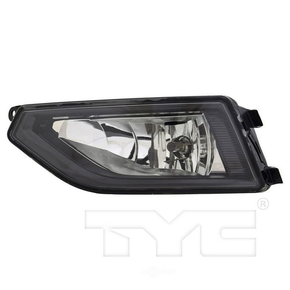 TYC 19-6258-00-9 CAPA Certified Fog Light Assembly