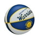 thumbnail image 2 of Balón NBA Mini Retro Warriors multicolor Estandar, 2 of 6