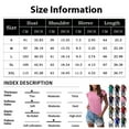 thumbnail image 3 of Plus-Size-Summer-Tops for Women Women's Fashion Round Neck Ruffle Short Sleeve Solid Color Casual T-Shirt, 3 of 9