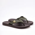 thumbnail image 2 of SANDALIA PLANA TOP MODA VERDE 132849, 2 of 4