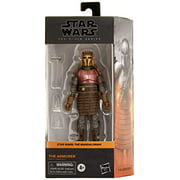 Star Wars The Black Series The Armorer Toy 6-Inch Scale The Mandalorian Collectible Action Figure, Toys for Kids Ages 4 and Up