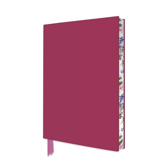 Artisan Notebooks Pink Artisan Notebook (Flame Tree Journals), (Hardcover)