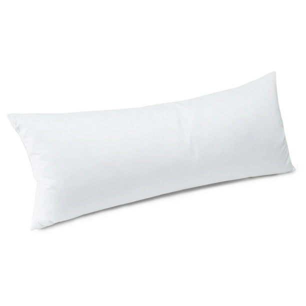 Almohada lumbar Puredown® Feather Down® Feather Down de 14 x 36 cm