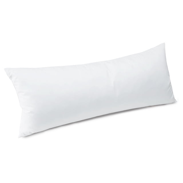Almohada lumbar Puredown® Feather Down® Feather Down de 14 x 36 cm
