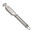 thumbnail image 1 of SIfdSeng My Items Scale Scrapper Multifunction Scales Scraping Cleaning Remover with Stainless Steel Sawtooth for Kitchen Home, 1 of 8