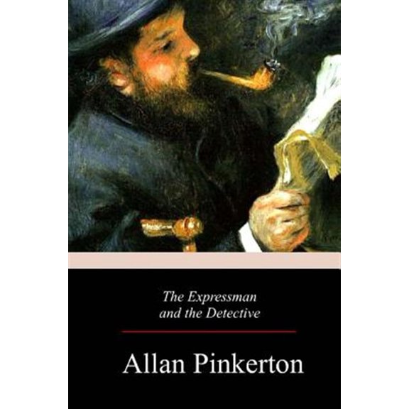 Pre-Owned The Expressman and the Detective (Paperback)