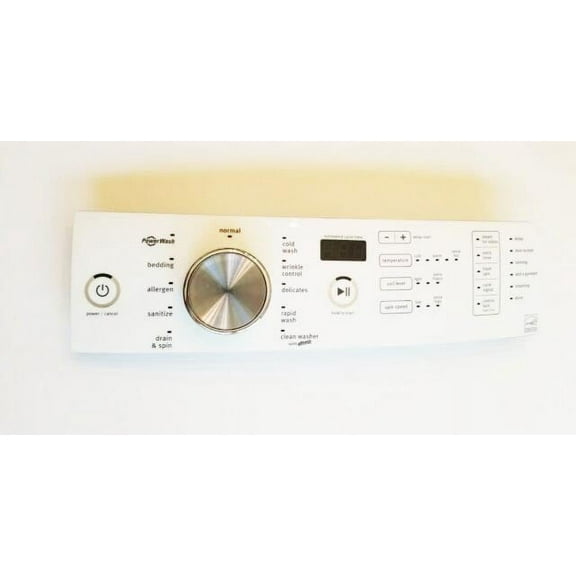 Whirlpool W11170625 Panel Control - OEM Part