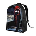 thumbnail image 2 of Miles Morales Backpack, Travel Laptop Backpack, Water Resistant College School Computer Bag, Durable, 2 of 5