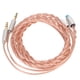 thumbnail image 4 of Cable de actualización de auriculares, cable de actualización de auriculares 3 Cable de repuesto para auriculares Reemplazo de cable equilibrado Diseño de última generación, 4 of 12