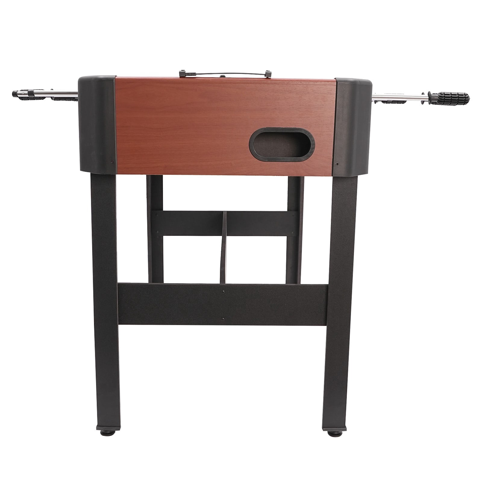 Foosball Table, Soccer Table Game, Foosball Game Table for Home Living room, Game Room or Office Break Area (47.2*24*31.8in)
