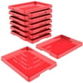 thumbnail image 4 of Storex  Sorting and Crafts Tray, 12 x 16 Inches, 12-Pack, 4 of 5