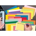 thumbnail image 3 of Memo Sheets, 3 X 5 Inches, 500 Sheets Per Pack. (Violet), 3 of 5