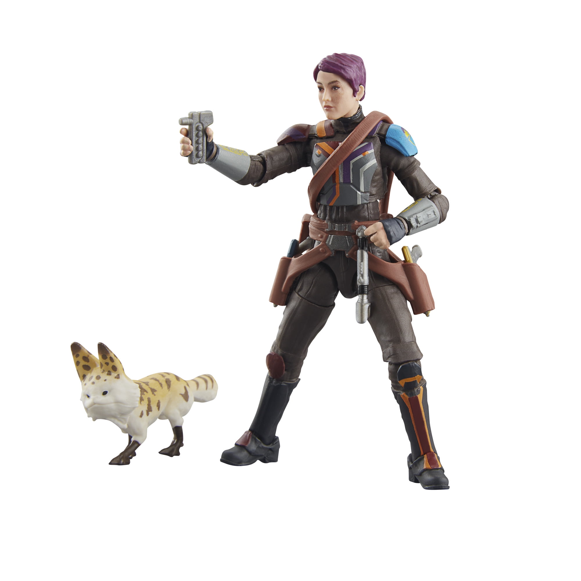 Star Wars The Vintage Collection Sabine Wren Deluxe Action Figures (3.75”)