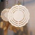 thumbnail image 5 of 40Pcs 3 Inch Sublimation Wind Spinner Blanks 3D Wind Spinners Hanging Wind Spinners for Indoor Outdoor Garden Decoration, 5 of 8
