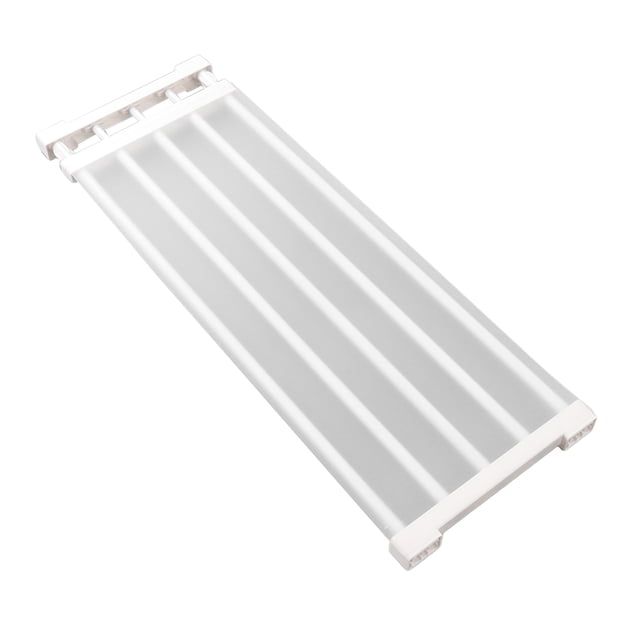 Closet Tension Shelf, Expandable Cabinet Separator Shelf, Divider Storage Rack for Wardrobe Cupboard, Shoe Rack Book Rack Coat Rack Use, for Bookcases, Bathrooms and