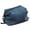 Navy-6.5”3L, variant on 3l 6.5 Inch Silicone Toiletry Bag Waterproof Leakproof Travel Organizer Adjustable G-bucklepression Dopp Kit Foldable Makeup For Women & Men Navy