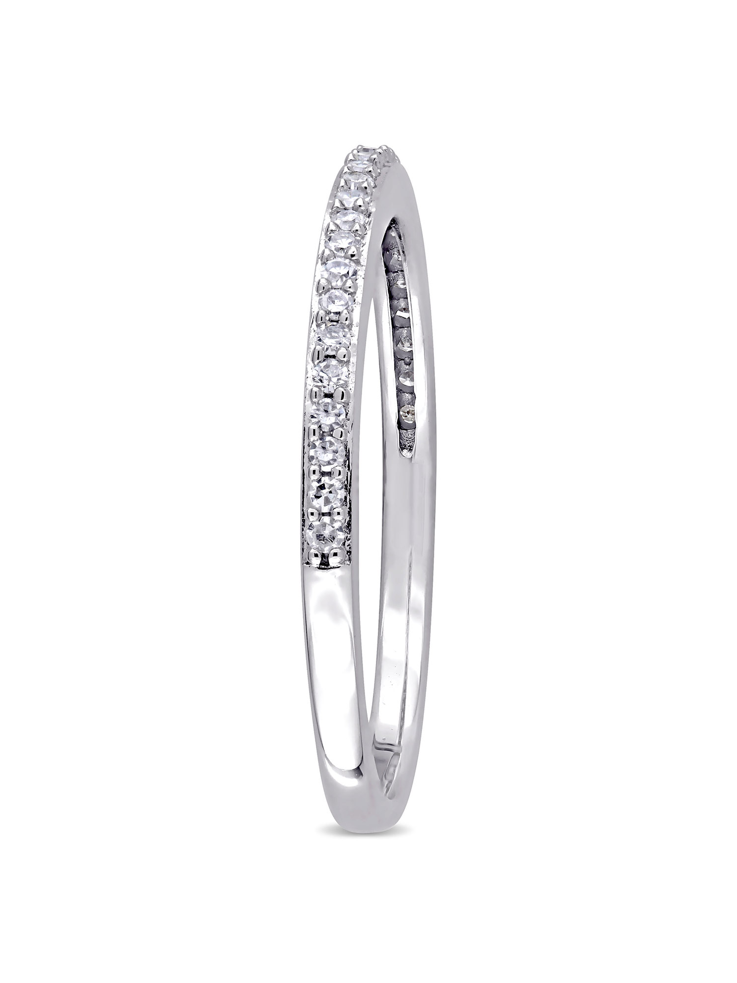 Everly Women's Diamond 14k White Gold Ring