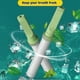 thumbnail image 3 of Quit smoking air inhaler 6 12pcs no nicotine mint oil, 3 of 4