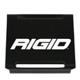thumbnail image 1 of Rigid Lighting 104913 Light Bar Cover E-Series 4 Inch Length; Black; Polycarbonate; With Logo; Single, 1 of 3