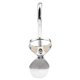 thumbnail image 5 of Creative Swan Spoon Holder Coffee Spoon Drinking Straw Teaspoon #24 26-27s, 5 of 5
