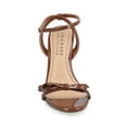 thumbnail image 6 of Journee Womens Elvina High Heel Open Toe Sandals, 6 of 9