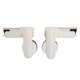 thumbnail image 3 of Adaptadores de buje NAB, dispositivo de carga Universal pulido de aleación de aluminio de 10 pulgadas para Studer ReVox, Akai, Teac, 1 par, 3 of 10