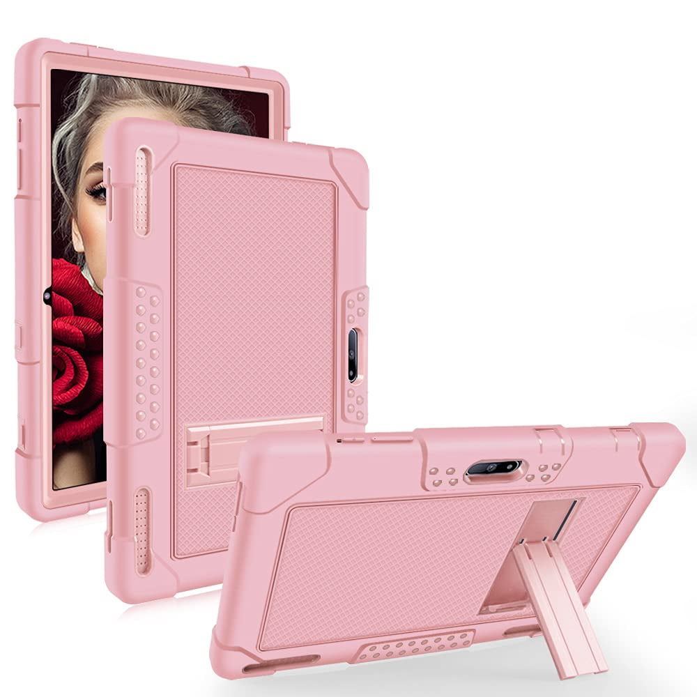 FIEWESEY for Pritom M10 Inch Case, HeavyDuty ShockResistant Kids