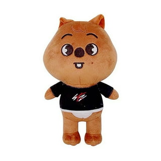 Taloye Skz Cute Plush Toy Soft Stuffed Animals Plushie Doll Room Decor  Stuffed Toys Birthday Gift for Boys Girls