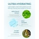 thumbnail image 3 of Crema hidratante ECO BEYOND Angel Aqua 300 ml (paquete de 2), 3 of 6