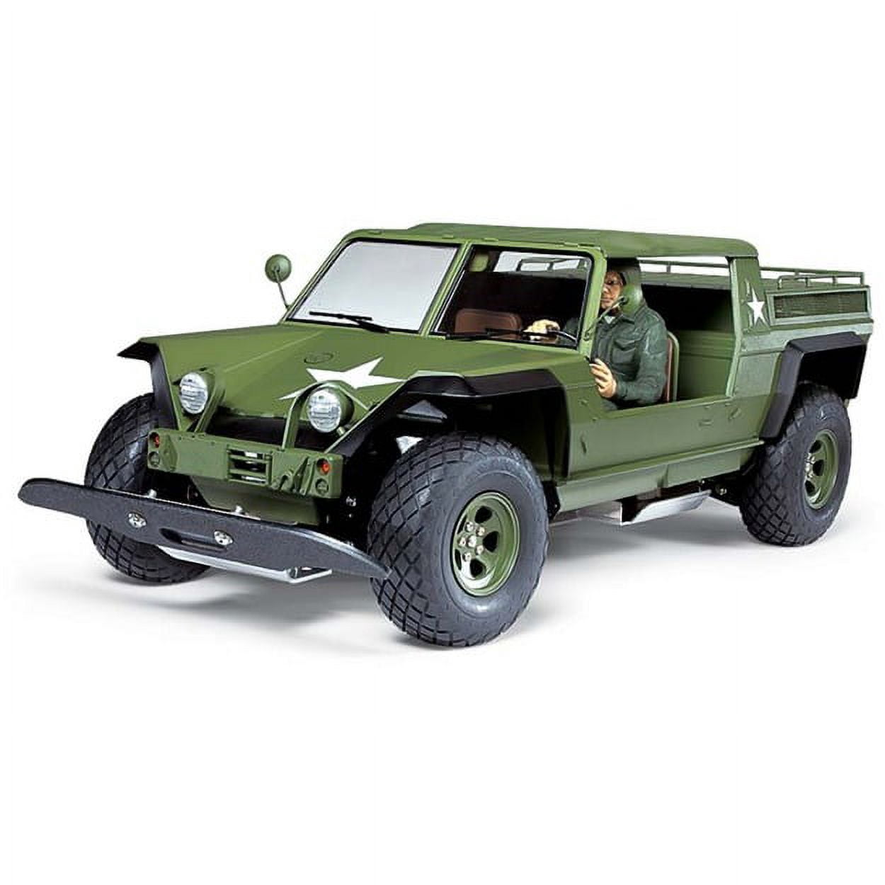 Tamiya 58004 1/12 Fmc Xr311 2WD Combat Support Vehicle Kit W