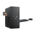 thumbnail image 4 of 2023 Newest HP Victus Gaming Desktop, AMD Ryzen 9 5700G Processor, 64GB RAM, 4TB PCIe SSD, AMD Radeon RX 6600XT Graphics, 500W Power Supply, Windows 11 Home, 4 of 5