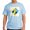 Light Blue, variant on CafePress - Save Ukraine T Shirt - Men's Classic Graphic T-Shirt