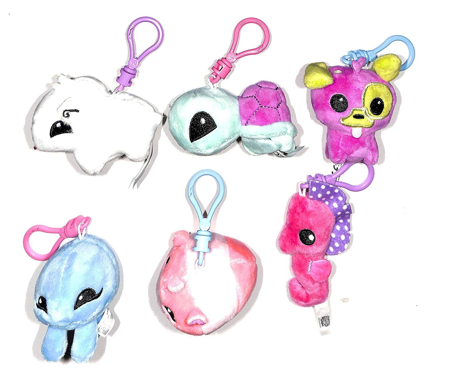 animal jam plushies