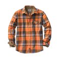 thumbnail image 1 of Legendary Whitetails Men's Buck Camp Flannel Shirt, 1 of 3