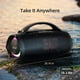 thumbnail image 3 of Altavoz Bluetooth ZEALOT 2025 160 W RMS 36000 mAh IPX6 resistente al agua, 3 of 7