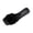 A01 Black, variant on Fuzzy Slippers for Women Fluffy Faux Fur Open Toe Slides Stylish Square Toe Flat Sandals Indoor Outdoor House Shoes Plush Fashion Footwear for Summer Leisure