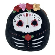 Squishmallows Official Kellytoys Plush 12 Inch Anessaof the Dead Halloween Edition Ultimate Soft Stuffed Toy