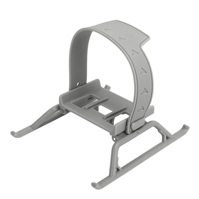 Tren de aterrizaje para drones, pata extendida plegable, altura extendida de 15mm para Holy Stone HS720G
