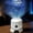 Snowflake, variant on Dynamic Rotating LED Projector Light, 360° Rotating Ocean Wave Night, Adjustable Brightness Rotating LED Projector With Dynamic Lighting Effect for Bedroom Living Room Home Theater Party Decor, Ocean