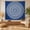 A, variant on XaaKee Tapestry Wall Hanging, Boho Sky Blue Mural Background Large Tapestry, High-Quality Polyester Room Tapestry For Bedroom Living Room, 60x40Inch